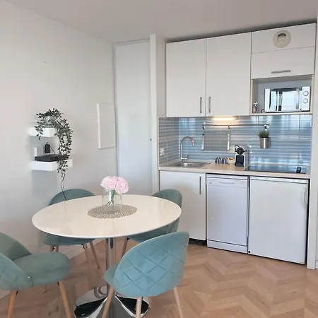Appartement Sara Riviera Costa Plana Cap-d'Ail