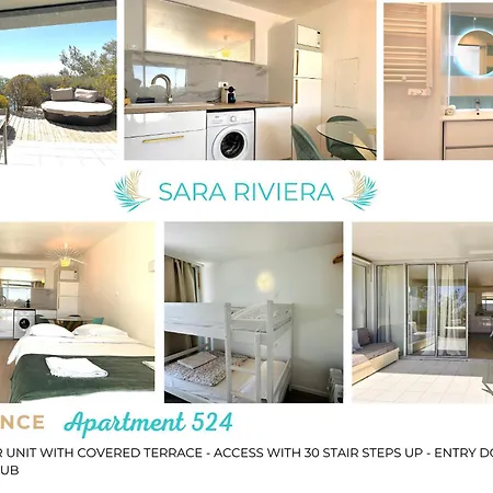 Sara Riviera Costa Plana Appartement