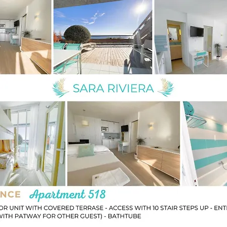 Appartement Sara Riviera Costa Plana