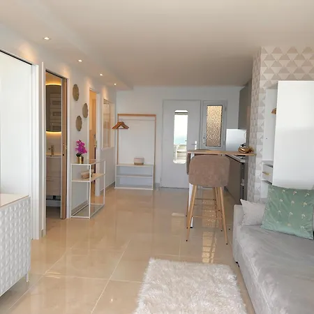 Appartement Sara Riviera Costa Plana Cap-d'Ail