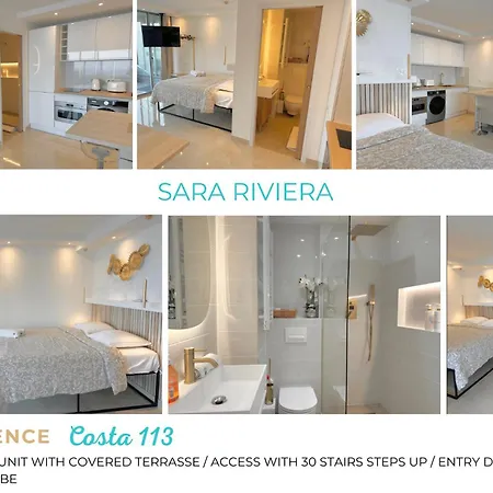 Sara Riviera Costa Plana Appartement *