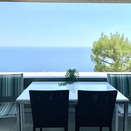 Apartment Sara Riviera Costa Plana Cap-d’Ail