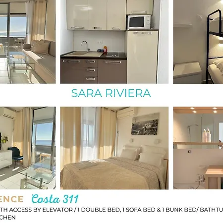 Apartment Sara Riviera Costa Plana