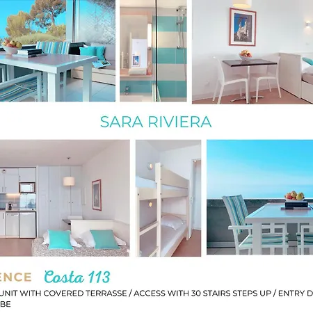 Sara Riviera Costa Plana * Cap-d’Ail