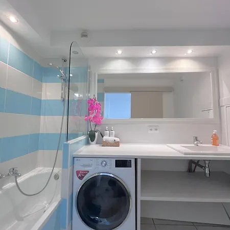 Sara Riviera Costa Plana Apartment