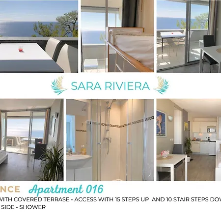 Sara Riviera Costa Plana Appartement *