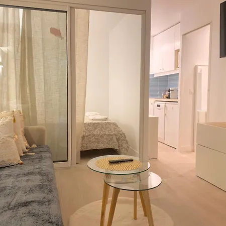 Apartment Sara Riviera Costa Plana Cap-d’Ail