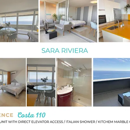 Sara Riviera Costa Plana Apartment