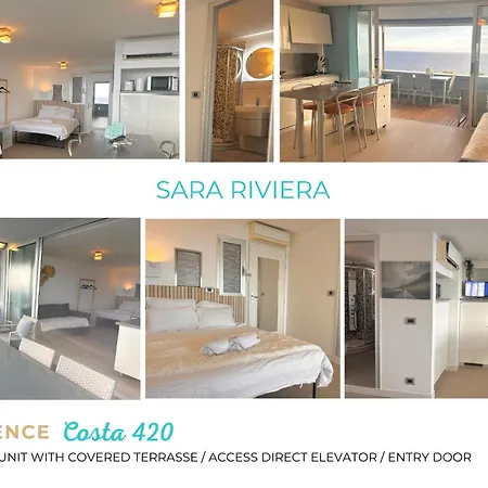 Appartement Sara Riviera Costa Plana *