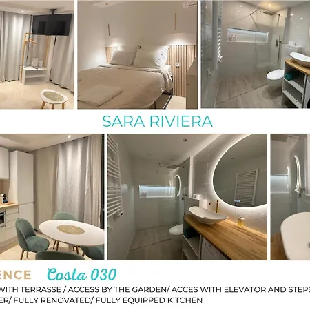Sara Riviera Costa Plana Apartment