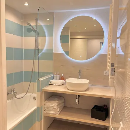 Sara Riviera Costa Plana Apartment *